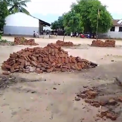 Crianças aprendendo